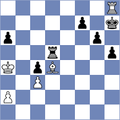 Barros - Czarniecki (chess.com INT, 2021)