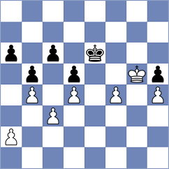 Flores Taboada - Toledano Fernandez (lichess.org INT, 2022)