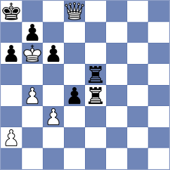 Salazar Gould - Garcia Reyes (Chess.com INT, 2020)