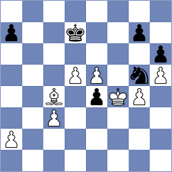 Kosteniuk - Pavlov (chess.com INT, 2024)