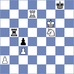 Forgas Moreno - Bouget (chess.com INT, 2021)