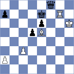 Bogoevski - Attieh (chess.com INT, 2025)