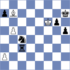 Llanos - Thiel (chess.com INT, 2023)