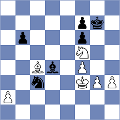 Kocharin - Otdelnov (chess.com INT, 2025)