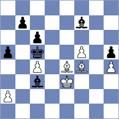 Taboas Rodriguez - Gareev (chess.com INT, 2022)