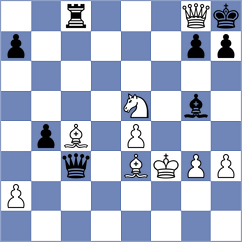 Shchekachev - Lipman (Moscow, 1989)
