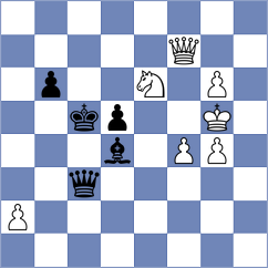 Prats Rodriguez - Kumar (Barcelona ESP, 2022)