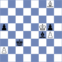 Avazkhonov - Arias (chess.com INT, 2021)
