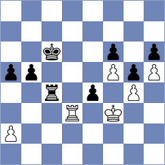 Novikova - Bozorov (chess.com INT, 2025)