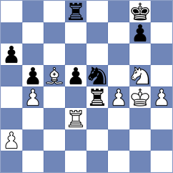 Krzyzanowski - Zivkovic (chess.com INT, 2022)