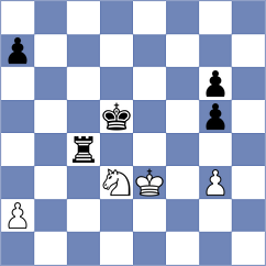 Ye - Van Huyssteen (Acri, 2006)