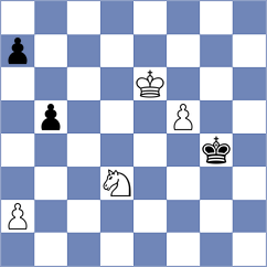 Mamedov - Yakubboev (London ENG, 2025)