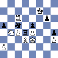 Alonso Alvarez - Romero Lopez (Madrid, 2008)