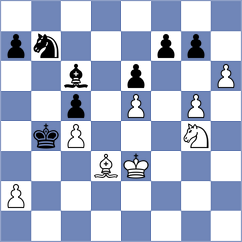 Durarbayli - Toropov (Chess.com INT, 2020)