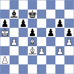Izoria - Rengifo Blancas (chess.com INT, 2022)