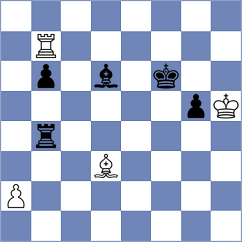Tan Zhongyi - Svane (chess.com INT, 2022)