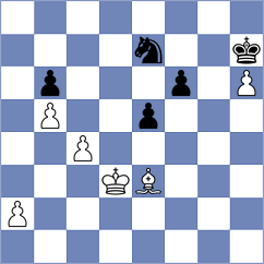 Melamed - Liashenko (Alushta, 1998)