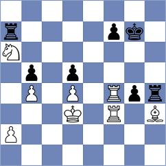 Ibarra Jerez - Bournel (chess.com INT, 2024)