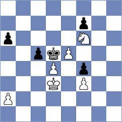 Quirke - Vdovin (chess.com INT, 2023)