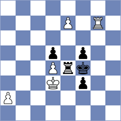Ter Sahakyan - Caruana (chess.com INT, 2022)
