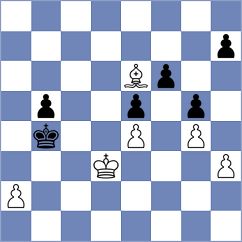 Vallejo Nuno - Revolledo (lichess.org INT, 2022)