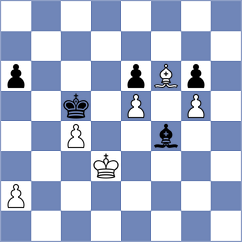 Fernandez - Kuchava (chess.com INT, 2022)