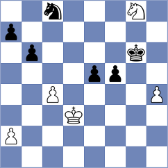 Starcevic - Persson (Prague CZE, 2024)