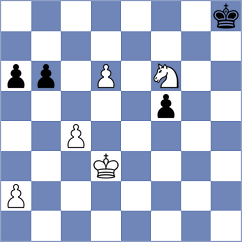 Lazavik - Golubev (Chess.com INT, 2021)