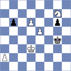 Amburgy - Hosseinzadeh (chess.com INT, 2024)