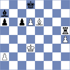 Hansch - Xiong (chess.com INT, 2022)