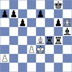 Yeletsky - Mendes Aaron Reeve (chess.com INT, 2025)