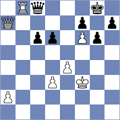 Vidal del Rio - Hoffmann (chess.com INT, 2023)