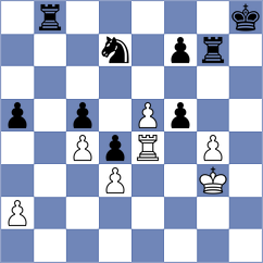 Brady - Petrenko (chess.com INT, 2025)
