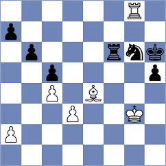 Barcelo Tizon - Johnson (ICC INT, 2009)