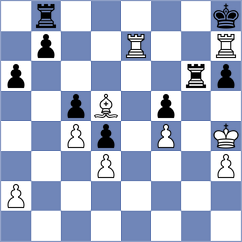 Aravindh - Ismagilov (chess.com INT, 2024)