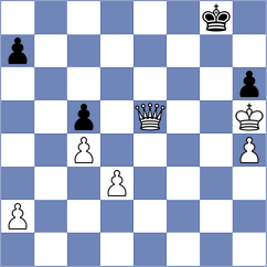 Paikens - Fernandez (chess.com INT, 2024)