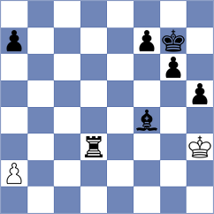 Rogov - Kokoszczynski (chess.com INT, 2025)