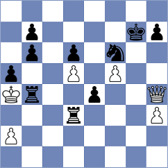 Bashkansky - Rohit (chess.com INT, 2024)