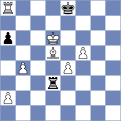 Jasinski - Alazmi (chess.com INT, 2025)
