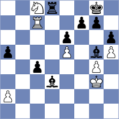 Lorenzo de la Riva - Daneshvar (chess.com INT, 2023)