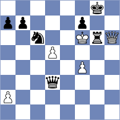 Falbo - Urbina Perez (chess.com INT, 2024)