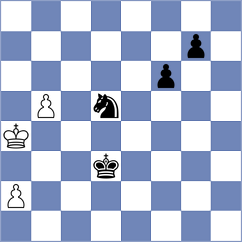 Timbrell - Hameed (Lichess.org INT, 2020)