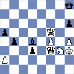 Martin Fuentes - Tirapo Larcuen (Madrid, 2005)
