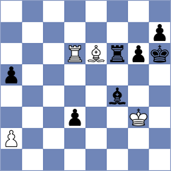 Islan Fernandez - Lopez Pozuelo Garcia (Madrid, 2000)