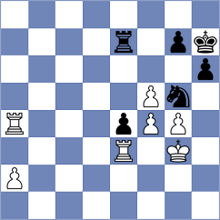 Spyropoulos - Ambartsumova (chess.com INT, 2025)