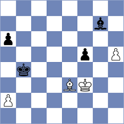 De Jager - Garbowski (Poprad, 2016)