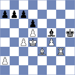 Vallee - Kapitsyn (chess.com INT, 2024)