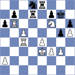 Maghsoodloo - Leiva (chess.com INT, 2025)
