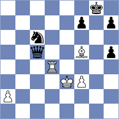 Travadon - Makarian (Chess.com INT, 2020)