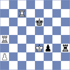 Ruiz Castellon - Munoz Molina (Managua, 2020)